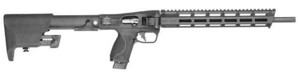 SMITH AND WESSON M&P FPC 22LR 16.25" 20+1 by Smith & Wesson / S&W