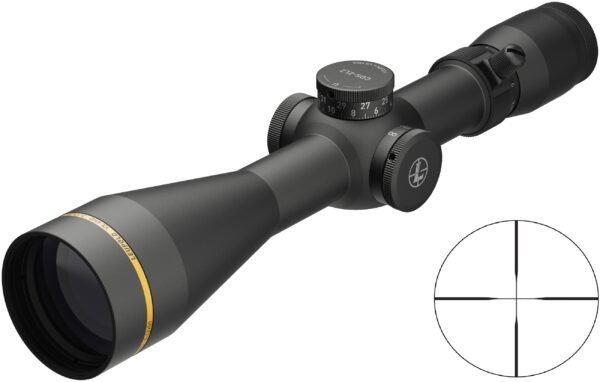 LEUPOLD VX-4HD 3-12X50 30MM CDS SF DPX