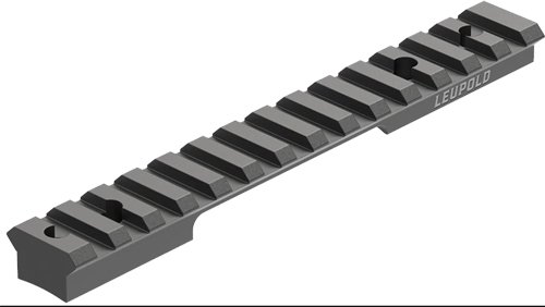 LEUPOLD BASE BACKCOUNTRY CROSS - -SLOT 1PC REM 700 LA ADAPTABLE