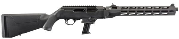 RUG PC CARB 9MM RFL 10R B FFH by Ruger / Sturm, Ruger & Co.