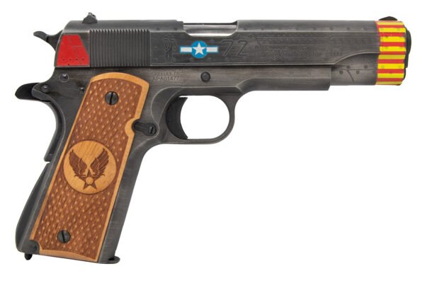 KAR AO 1911 RED TLS 45AP 7RD by Kahr Arms