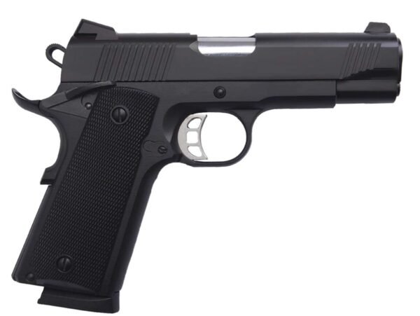 TISAS 1911 B9 CARRY 9MM BLACK 4.25" by Tisas Arms Corp