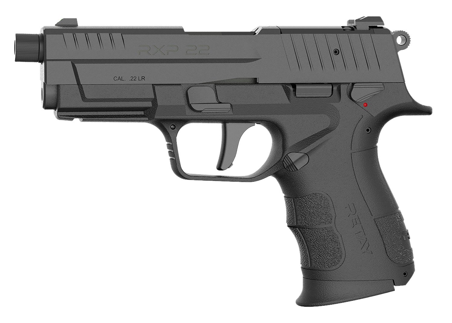 RETAY RXP22 22LR BLK 13+1 DA/SA TB by Retay USA