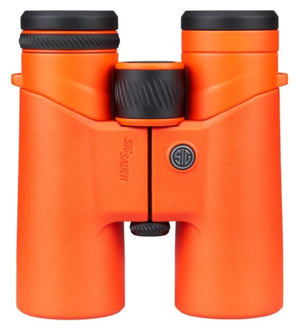 SIG ZULU4 HD MARINE BINO 12X50 ORNG by Sig Sauer