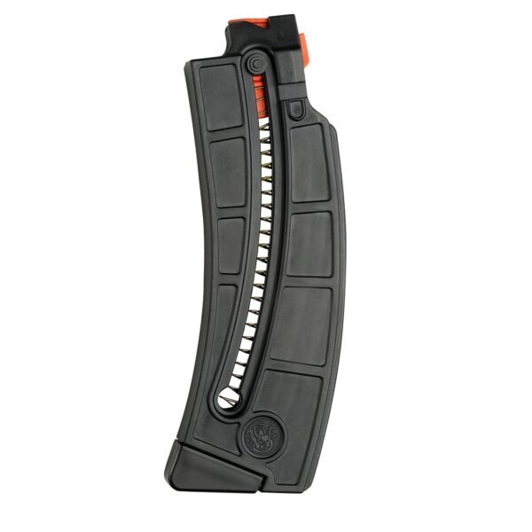 SMITH AND WESSON MAGAZINE M&P15-22 25RD BLACK by Smith & Wesson / S&W