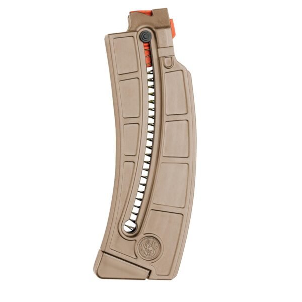SMITH AND WESSON MAGAZINE M&P15-22 25RD FDE by Smith & Wesson / S&W