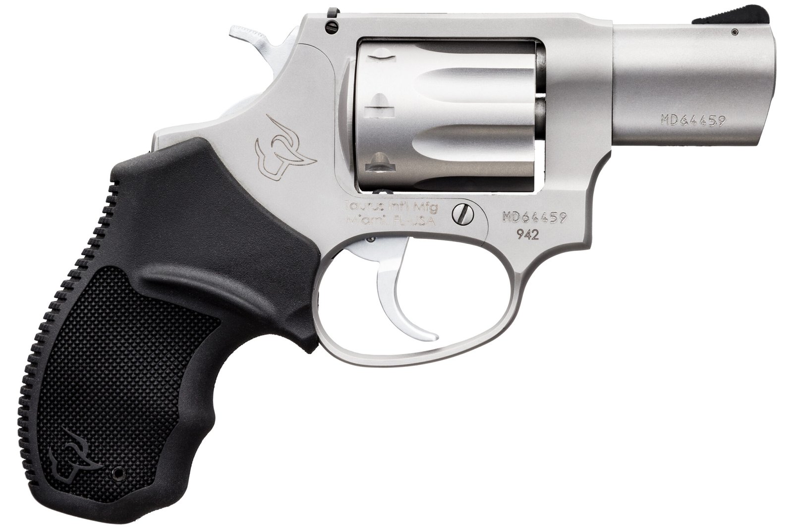 TAU M942 22LR DA REV 2SS 8RD by Taurus