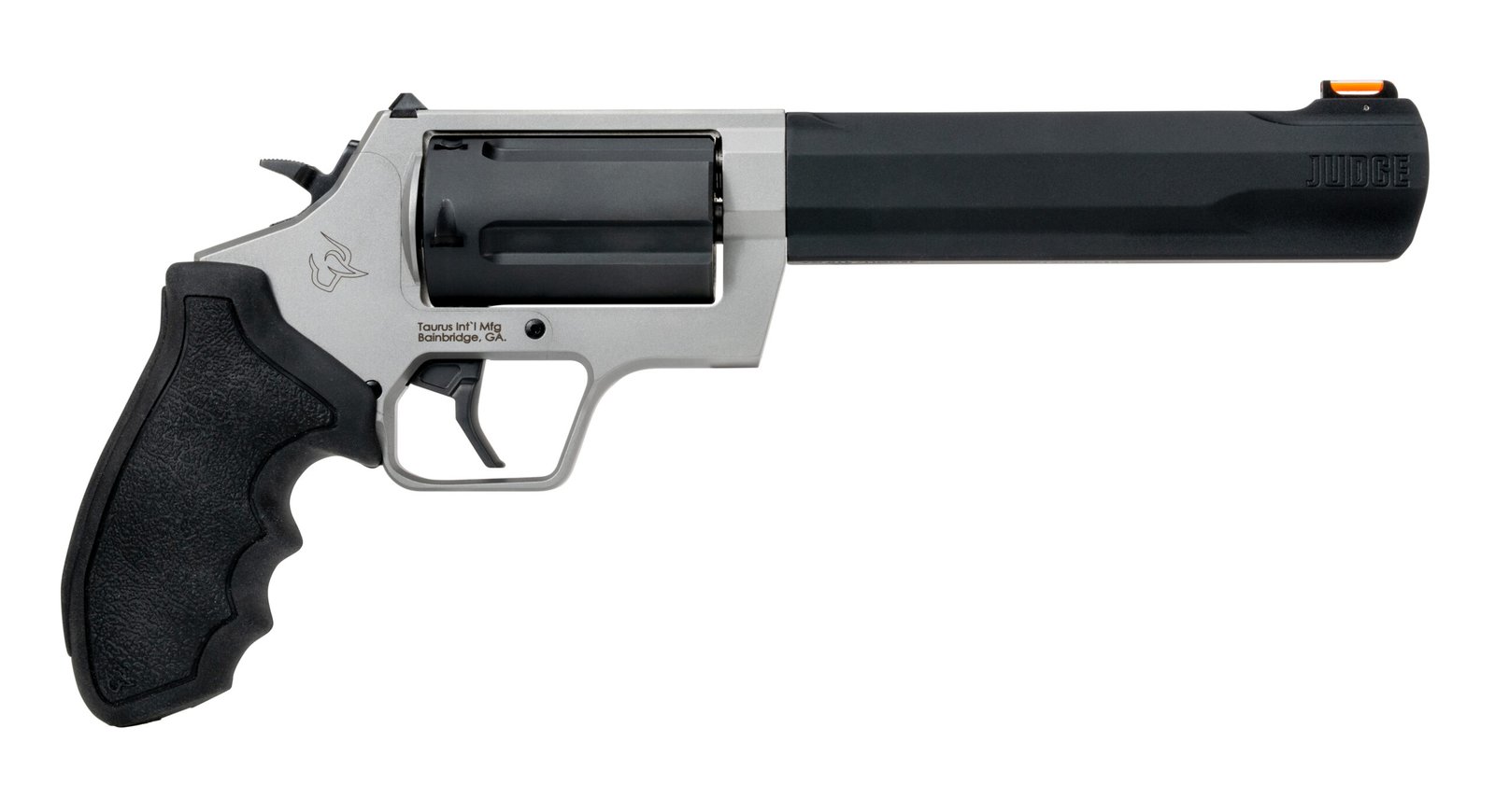 TAU JUDGE 45LC/410 REV 6.5B SS by Taurus