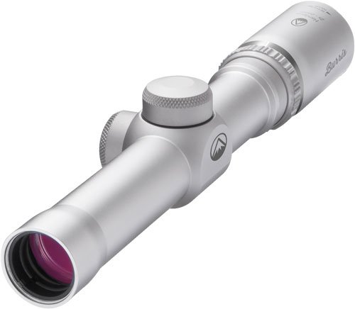 BURRIS SCOPE HANDGUN 2X20 - PLEX NICKEL