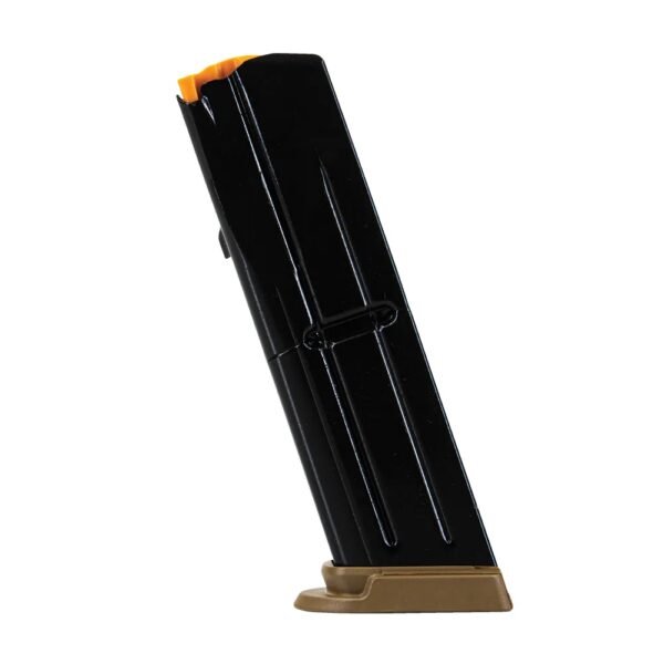 MAGAZINE FN 509 9MM 10RD FDE by FN America / FN Herstal
