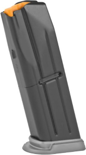 FN MAGAZINE FN 509 EDGE (ONLY) - 9MM 10RD GREY by FN America / FN Herstal