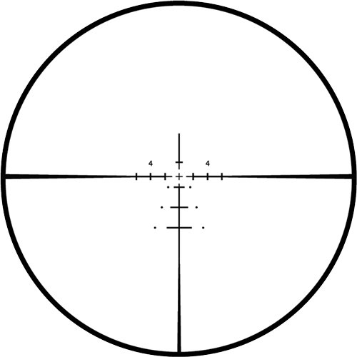 BURRIS SCOPE FULLFIELD 2025 - 6-24X50 30MM BALLISTIC E3