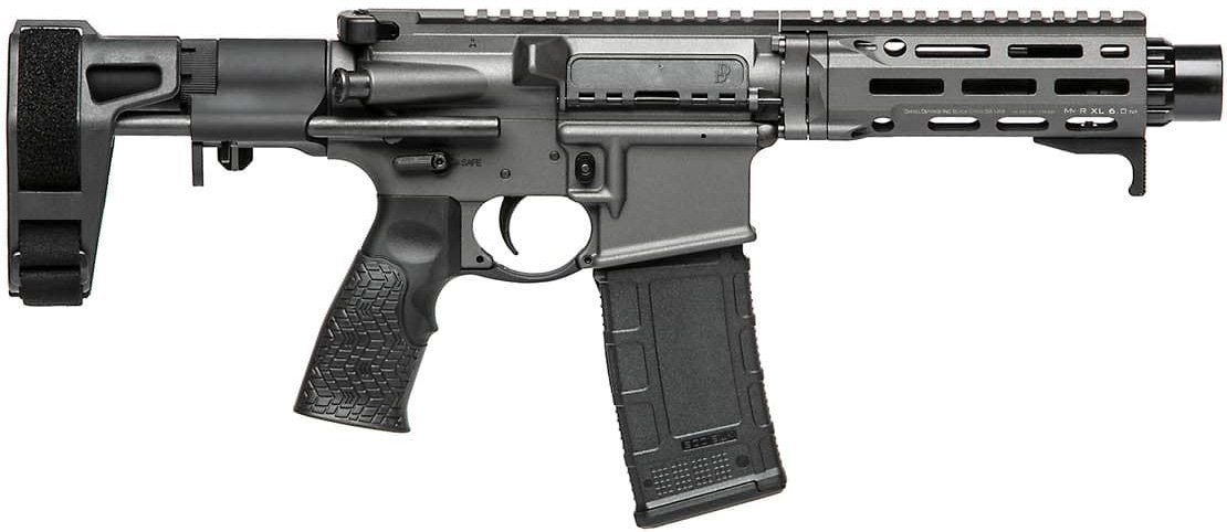 DDI M4 PDW PST 300BLK 30R CBLT by Daniel Defense