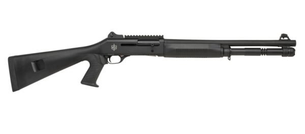MILITARY ARMAMENT CORP MAC 1014 12/18.5 BL/SY by SDS Imports