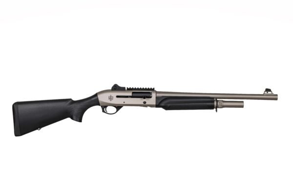 MILITARY ARMAMENT CORP MAC 2 TAC 12/18.5 NI/SY 3" by Military Arms