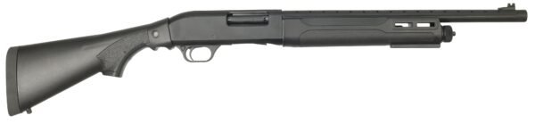 TOKAREV USA TSA 12/18.5" PUMP BL/SY 3"