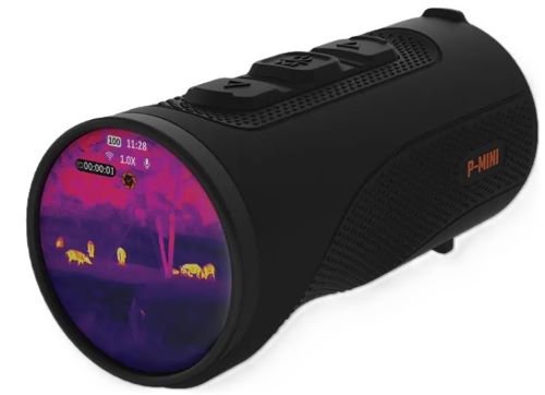 ATHLON THERMAL MONOCULAR - CRONUS ATS P-MINI 250S .4-1.6X by Athlon Optics