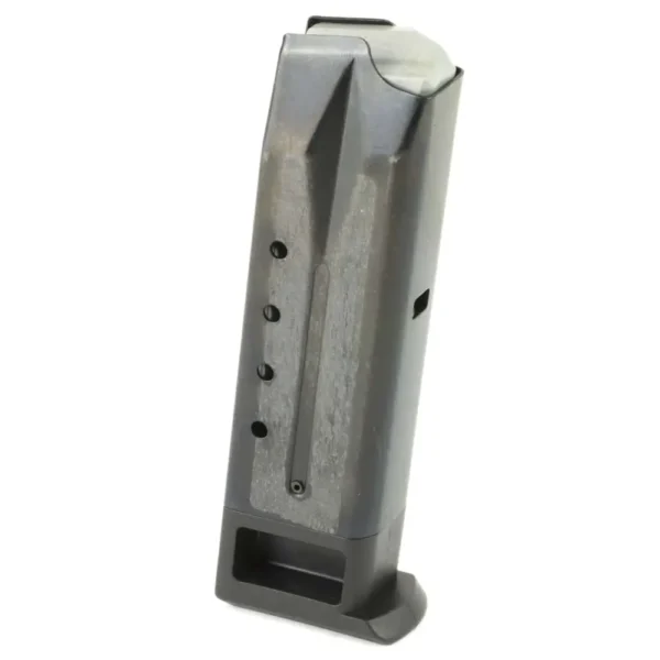 RUGER 10-ROUND, BLUED, 9MM LUGER P95 MAGAZINE by Ruger / Sturm, Ruger & Co.