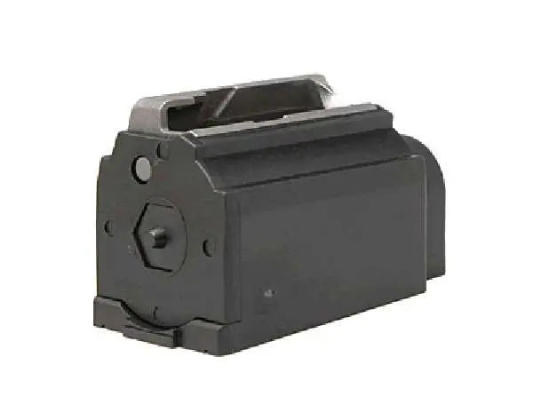 RUGER 96/44 4RD 44REM MAG BLACK MAGAZINE by Ruger / Sturm, Ruger & Co.