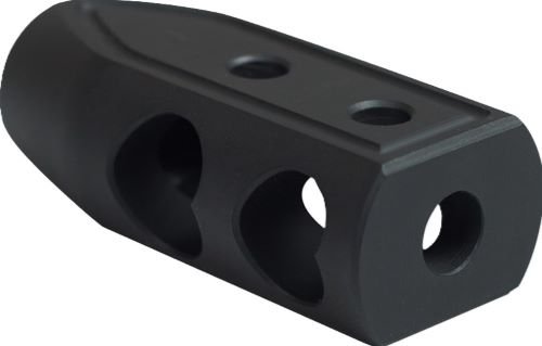 TIMBER CREEK HEART BREAKER 223 - MUZZLE BRAKE 1/2X28 by Timber Creek Outdoors