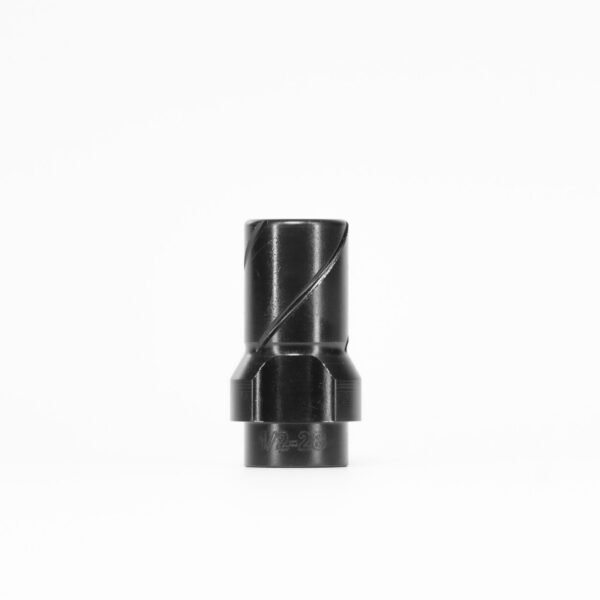 HUXWRX 3-LUG MUZZLE DEVICE M13.5X1LH by HUXWRX Safety Company