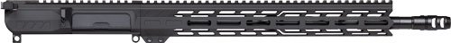 CMMG COMPLETE UPPER GROUP - RESOLUTE MK4 22LR 16.1" BLACK