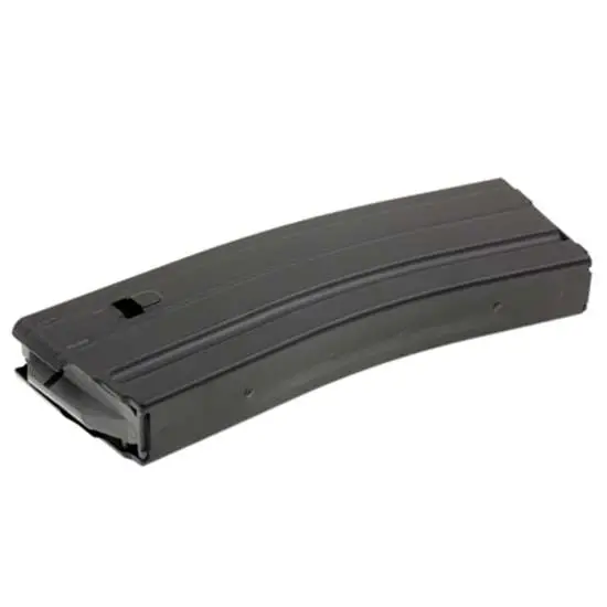 RUGER SR-556 6.8MM 25RD BLK STS MAGAZINE by Ruger / Sturm, Ruger & Co.