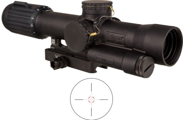 TRJ VCOG 1-8X28 SCO MOA FFP by Trijicon