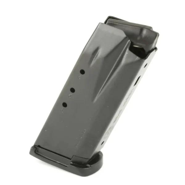 RUGER SR40C 9RD BLUED 40SW MAGAZINE W/ FINGER EXTENSION FLOORPLATE by Ruger / Sturm, Ruger & Co.