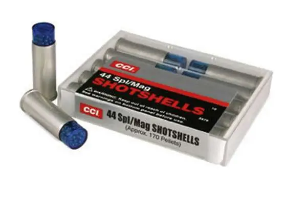 CCI 45 AUTO SHOTSHELL 10 RD/BX 20 BX/CS by CCI Ammunition