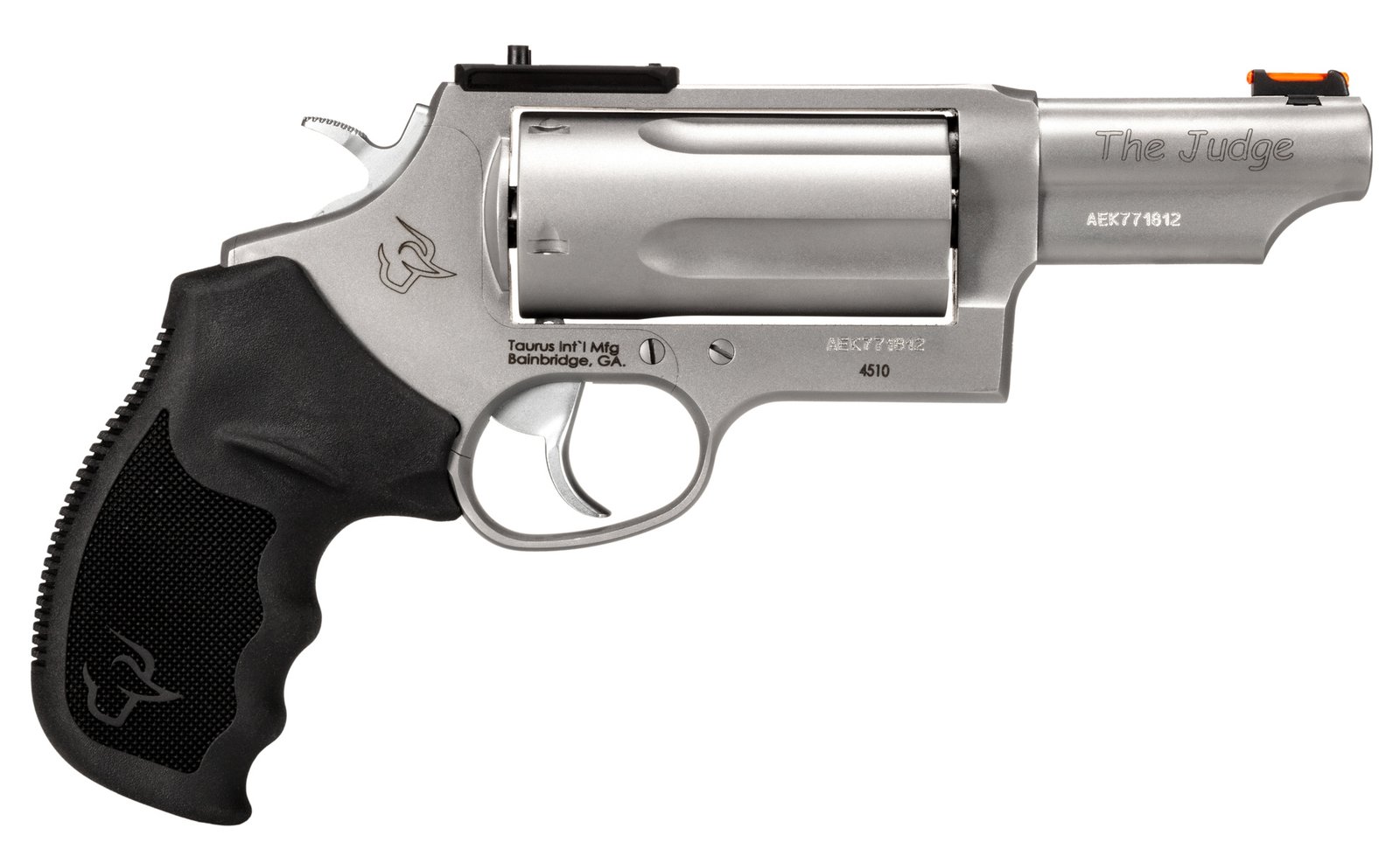 TAURUS JUDGE MAG 410/45LC SS 3" TORO