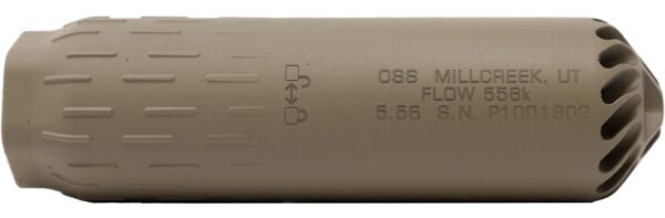 OSS SIL FLOW 556K QD FDE by HUXWRX Safety Company