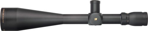 SIGHTRON SCOPE SIII 10-50X60 - LR .1 DOT TGT KNOBS 30MM SF