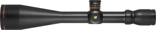 SIGHTRON SCOPE SIII 8-32X56 LR - MOA-2 TAC KNOBS 30MM SF MATTE