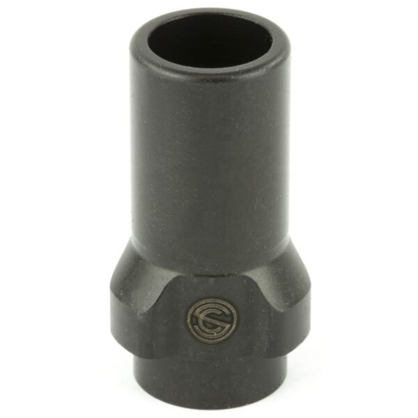 SILENCERCO 3-LUG MUZZLE DEVICE 9MM 1/2X36 by Silencer Co