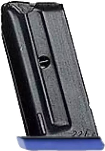 WALTHER MAGAZINE GSP 22LR - 5RD BLUED. by Walther Arms