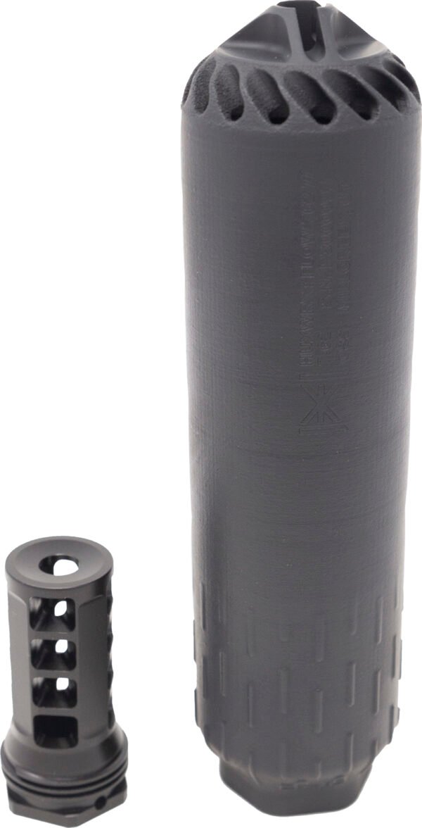 OSS SIL FLOW 762 TI QD by HUXWRX Safety Company