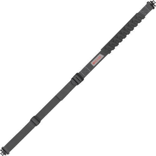 ALLEN RUGER TRAK WEB SLING - MOLDED BAKTRAK PAD GREY/BLACK by Allen Company