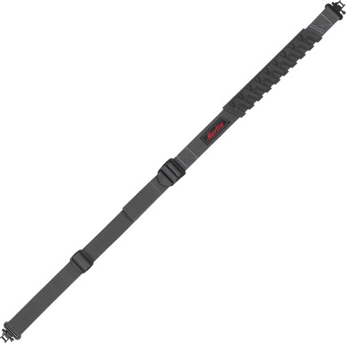 ALLEN MARLIN TRAK WEB SLING - MOLDED BAKTRAK PAD GREY/BLACK by Allen Company