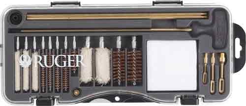ALLEN RUGER RIFLE/SHOTGUN - CLEANING KIT IN MOLDED TOOL BX by Allen Company