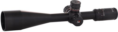 SIGHTRON SCOPE SIII 8-32X56 - PLR 30MM SF ILLUM MOA-2 MATTE