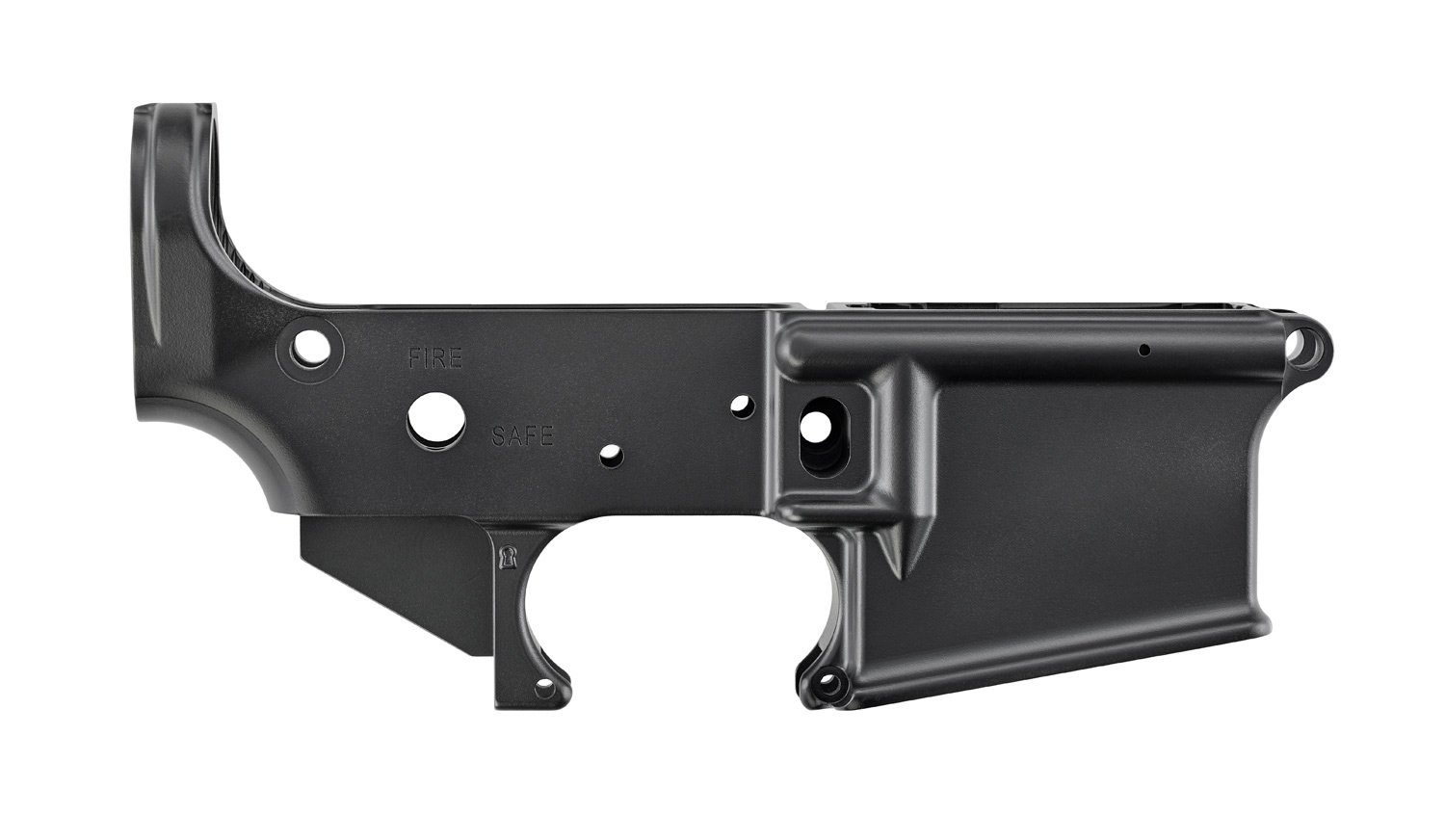 RUG AR LOWER RECEIVER ONLY 250 by Ruger / Sturm, Ruger & Co.