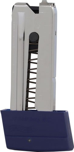 WALTHER MAGAZINE GSP500 .32S&W - 6RD BLUED by Walther Arms