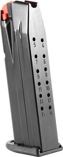 WALTHER MAGAZINE PDP FULL-SIZE - 9MM LUGER 10RD BLUED STEEL by Walther Arms