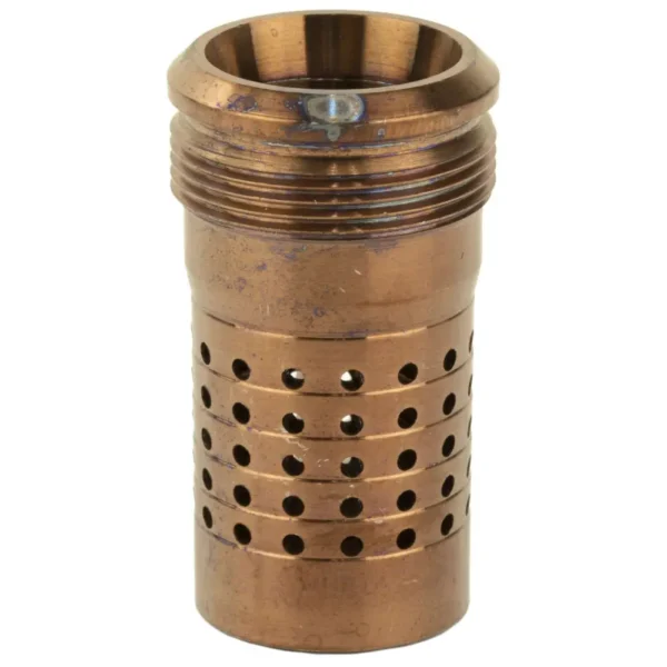 Q CHERRY BOMB 5/8X28 MUZZLE BRAKE (00428) by Q LLC