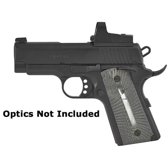 1911 OFFICER MODEL ULTIMATE 9MM BLK by European American Armory / EAA Corp