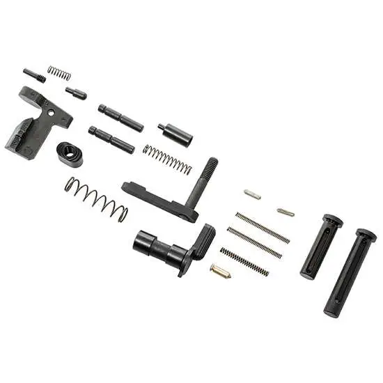 CMMG GUNBUILDER LOWER PARTS KIT MK3