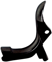 WILSON GRIP SAFETY-HIGH RIDE - BEAVERTAIL FOR 1911 BLUED by Wilson Combat