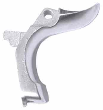 WILSON GRIP SAFETY-HIGH RIDE - BEAVERTAIL FOR 1911 STAINLESS by Wilson Combat