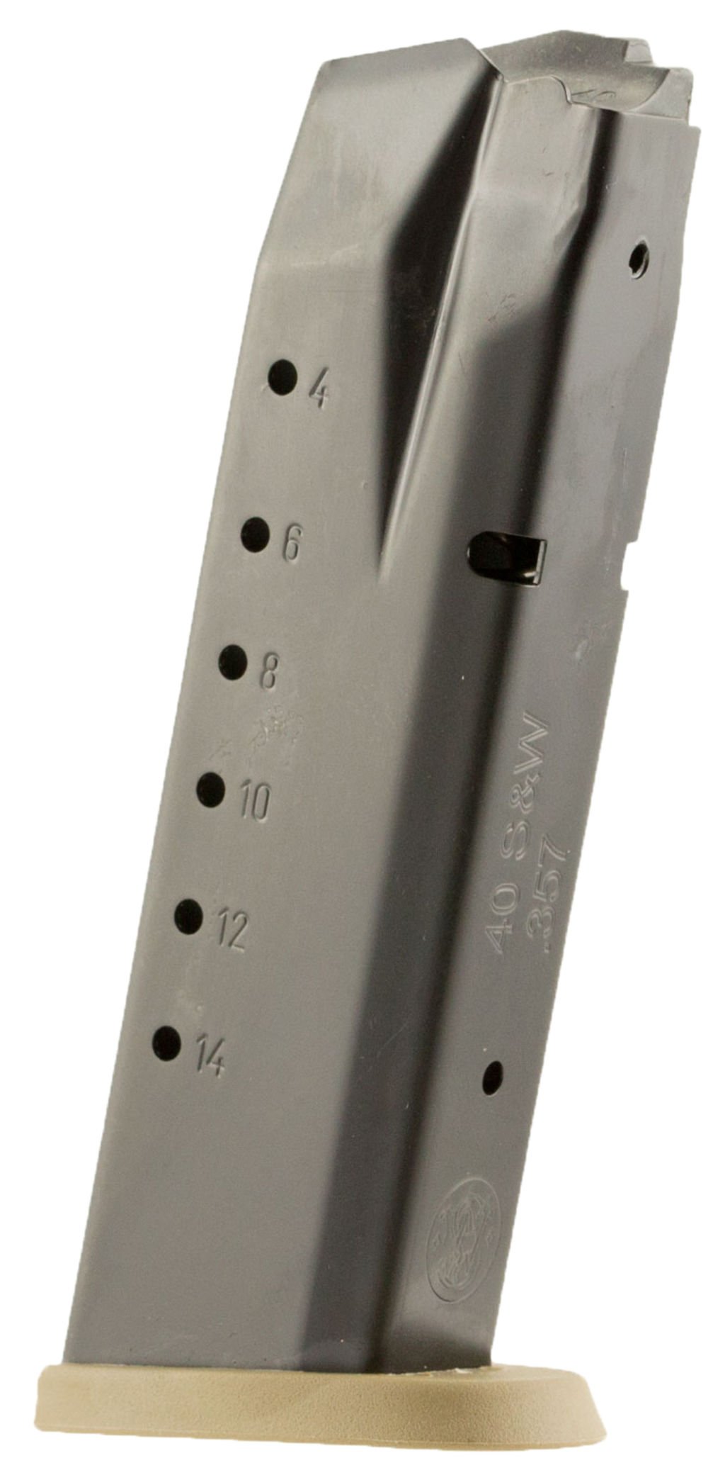 S&W MAG MP 40SW 15RD BRN BASE by Smith & Wesson / S&W
